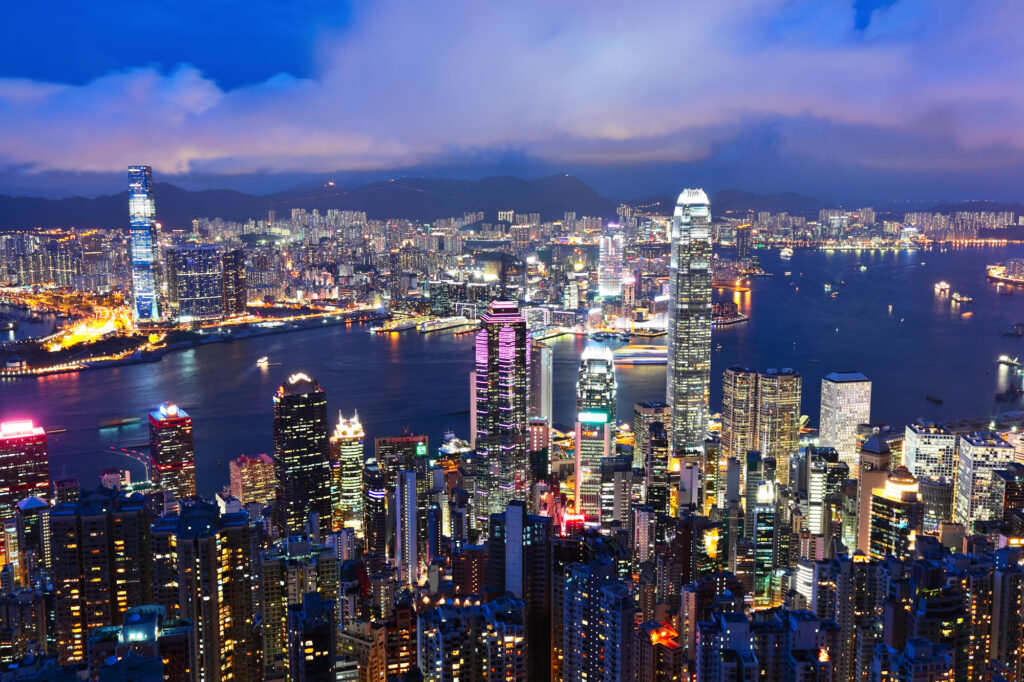 BC might not be able to accommodate Hong Kong expat surge