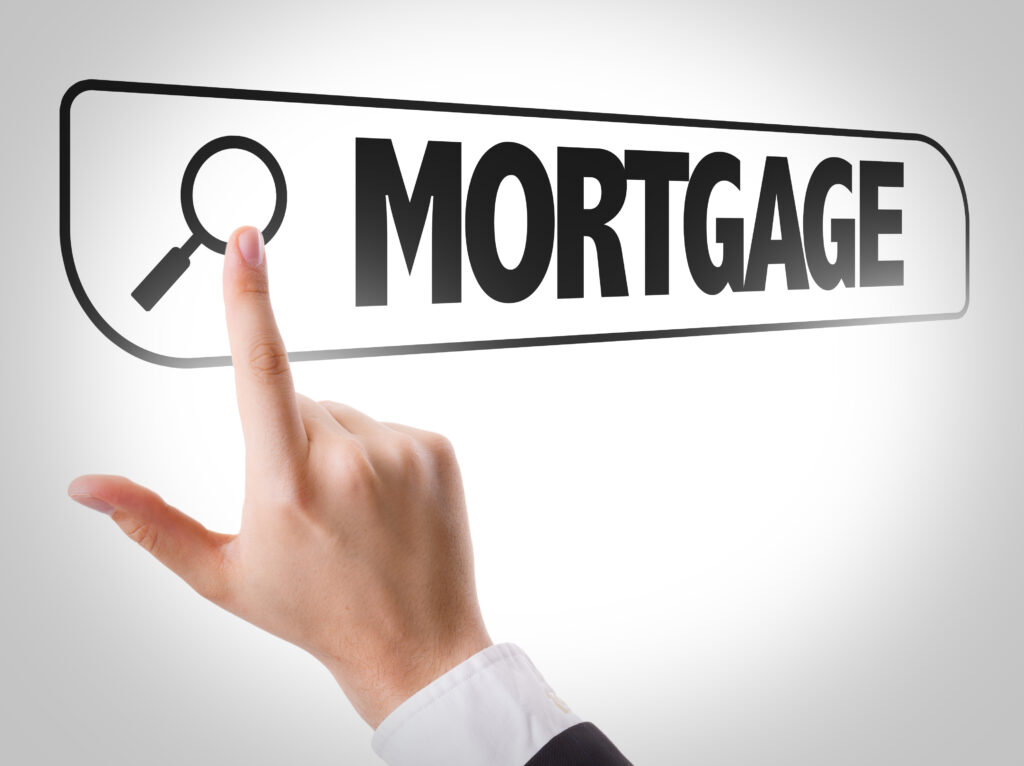 Finding a mortgage lender