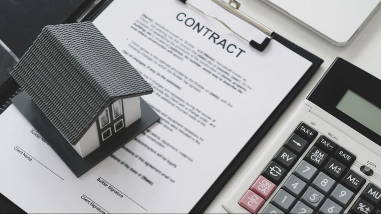 Some homeowners may break the rules of their mortgage contract if they sell early