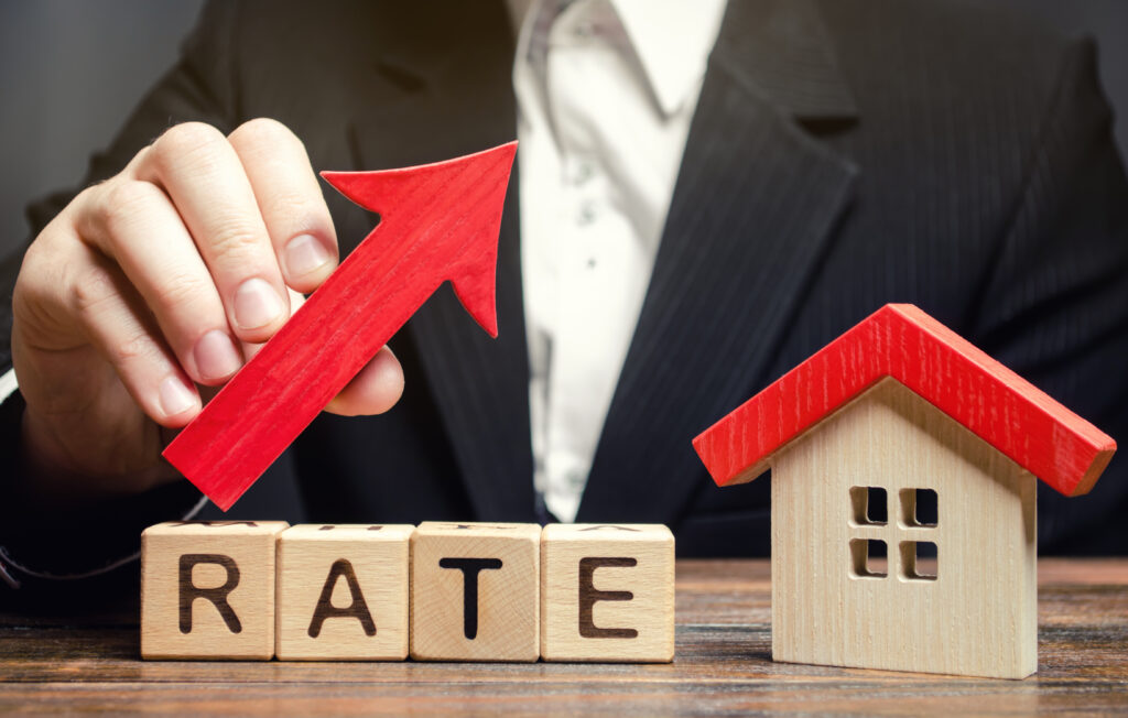 Variable-rate mortgages