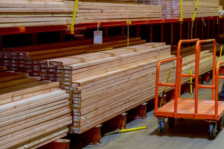 A return to stability forecasted for lumber prices