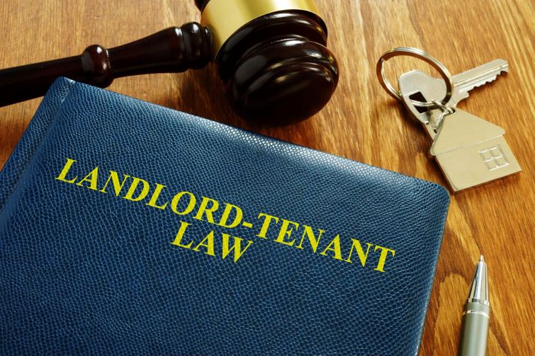 Landlord-tenant law