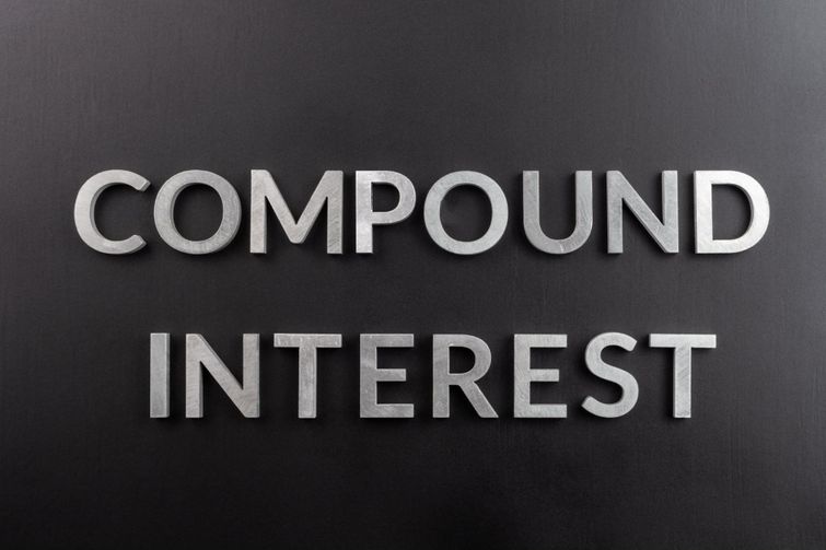 mortgage interest compound