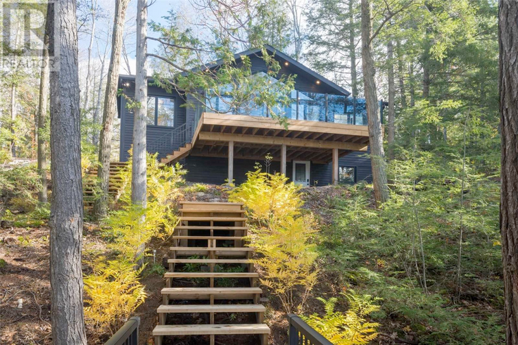 The most expensive cottages in Muskoka