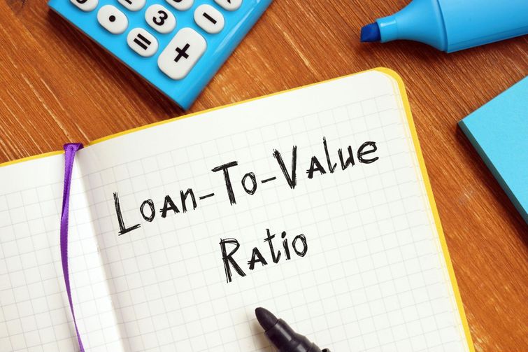 Maximum loan to value ratios