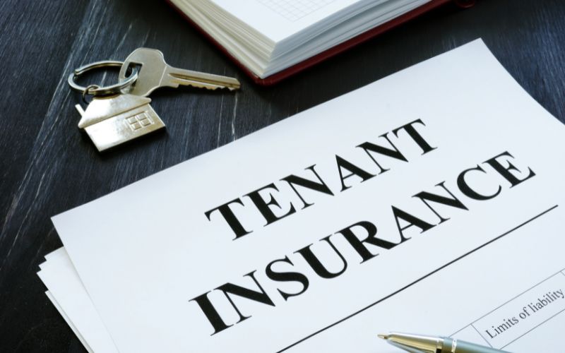 What does tenant insurance cover