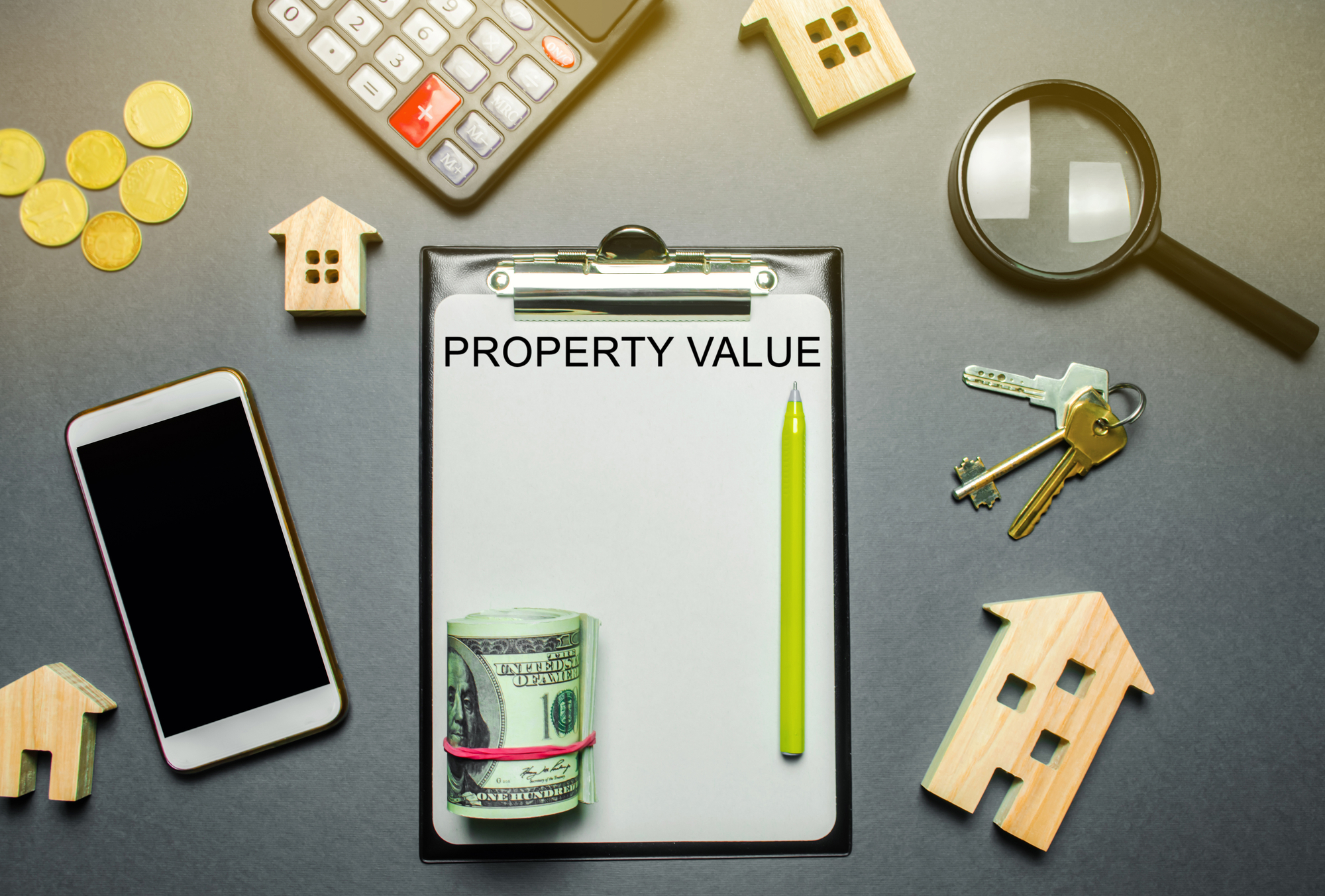 improve your home’s appraised value