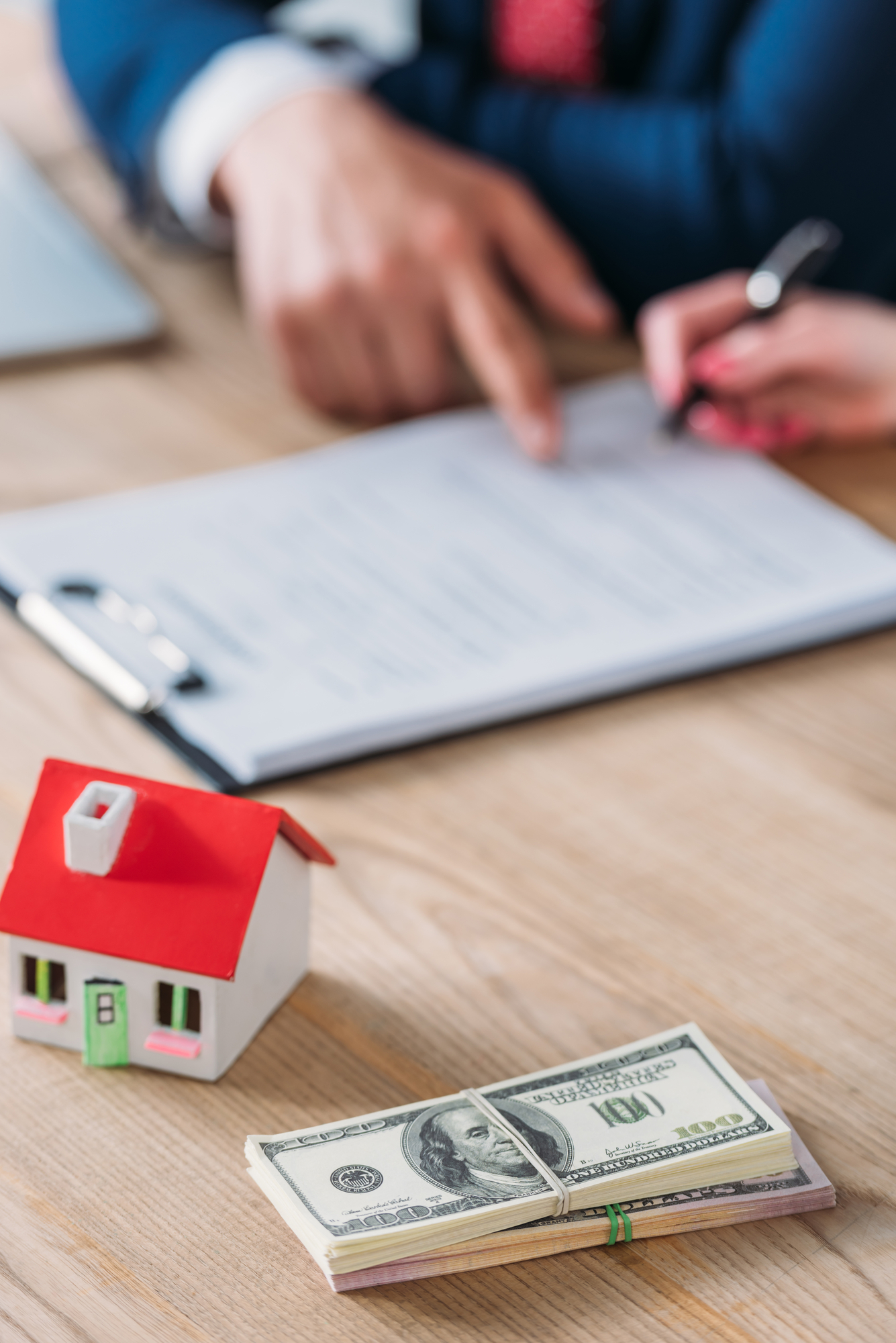 mortgage broker’s fees