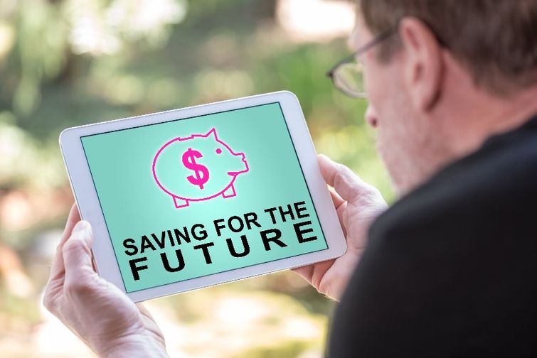 saving for the future