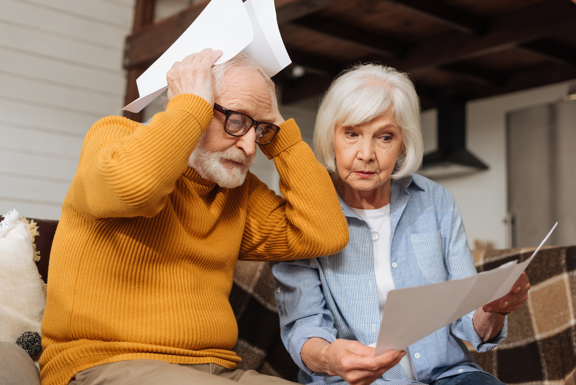 Ways to help reduce your financial stress in retirement
