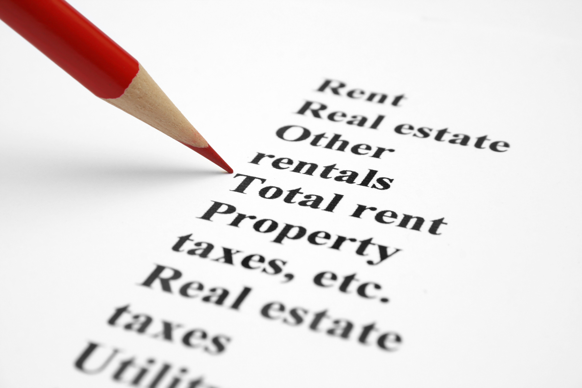Real Estate Investing Affect Your Taxes