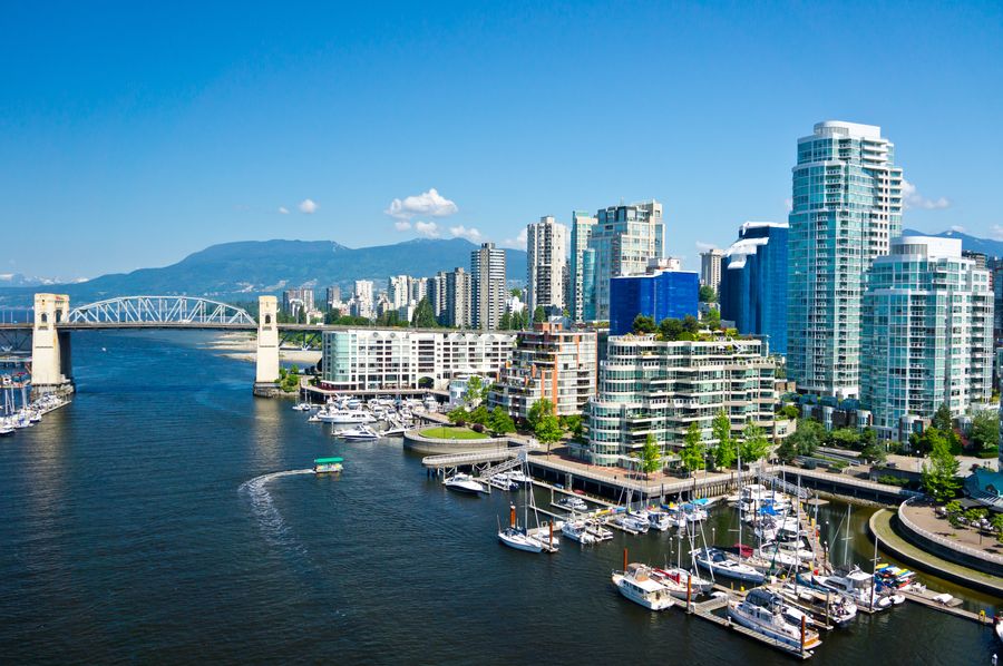 Vancouver, british columbia, canada.