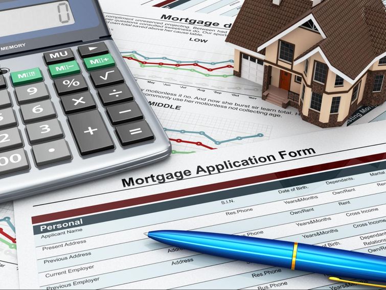 How to get a mortgage with bad credit