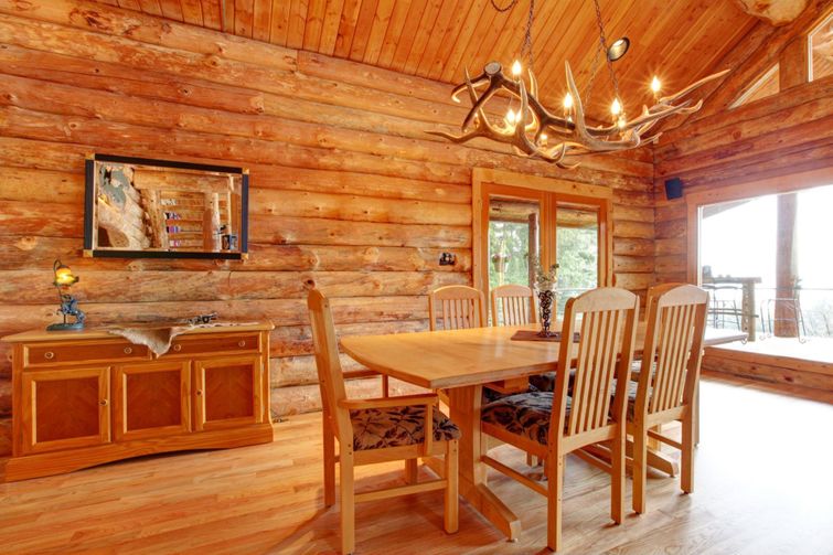 Tis the season for winter cabin rentals
