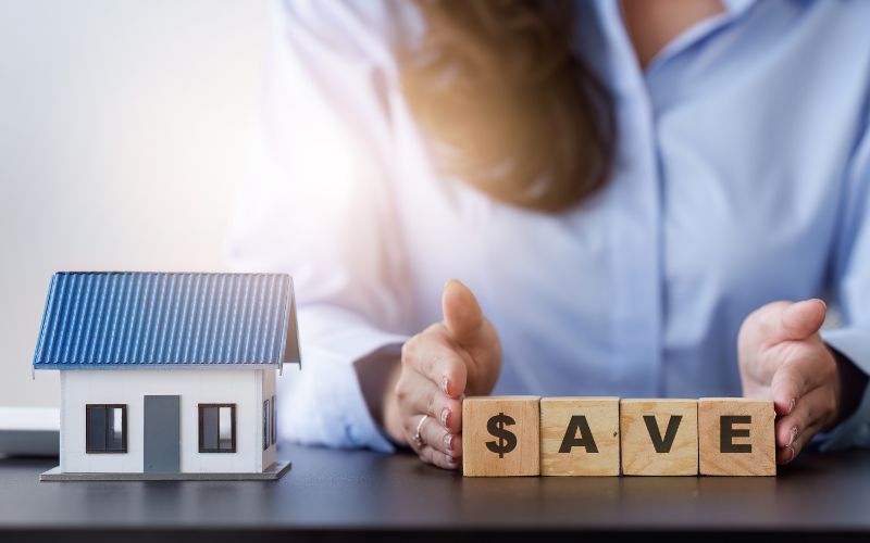 Ways to Save a Down Payment