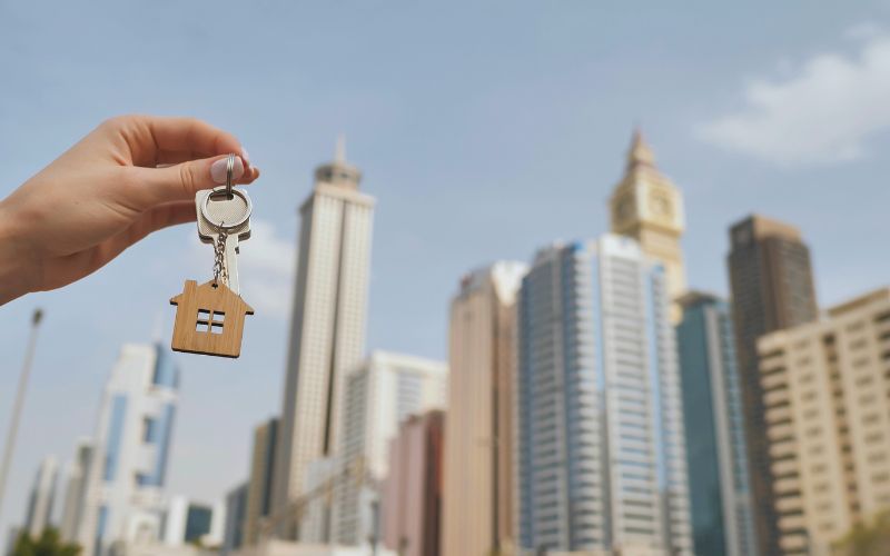 Dubai's Property Market During Recession