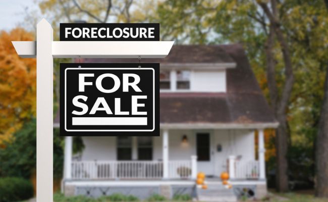 Buying Foreclosure Property