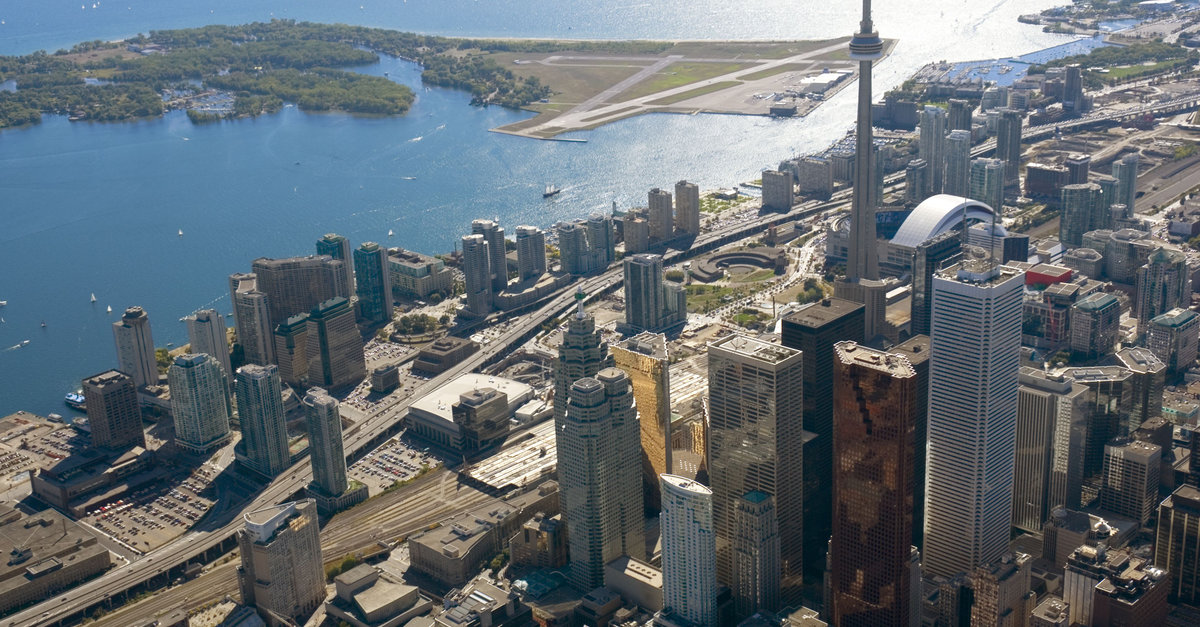 Will the real estate market crash in Toronto?