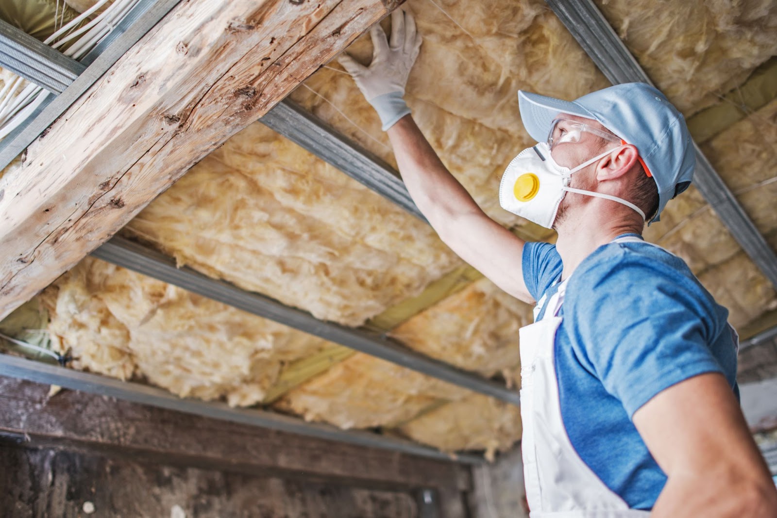 How do you know if your walls are insulated?