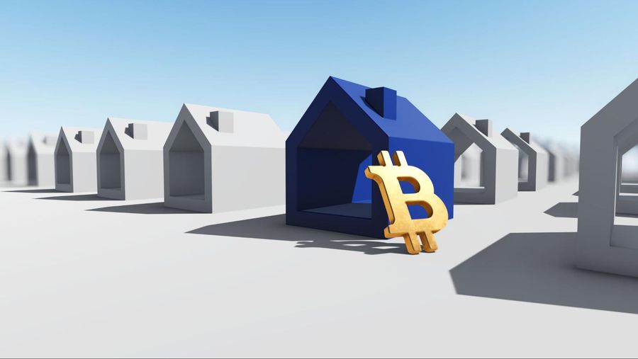 The-future-of-real-estate-cryptocurrency