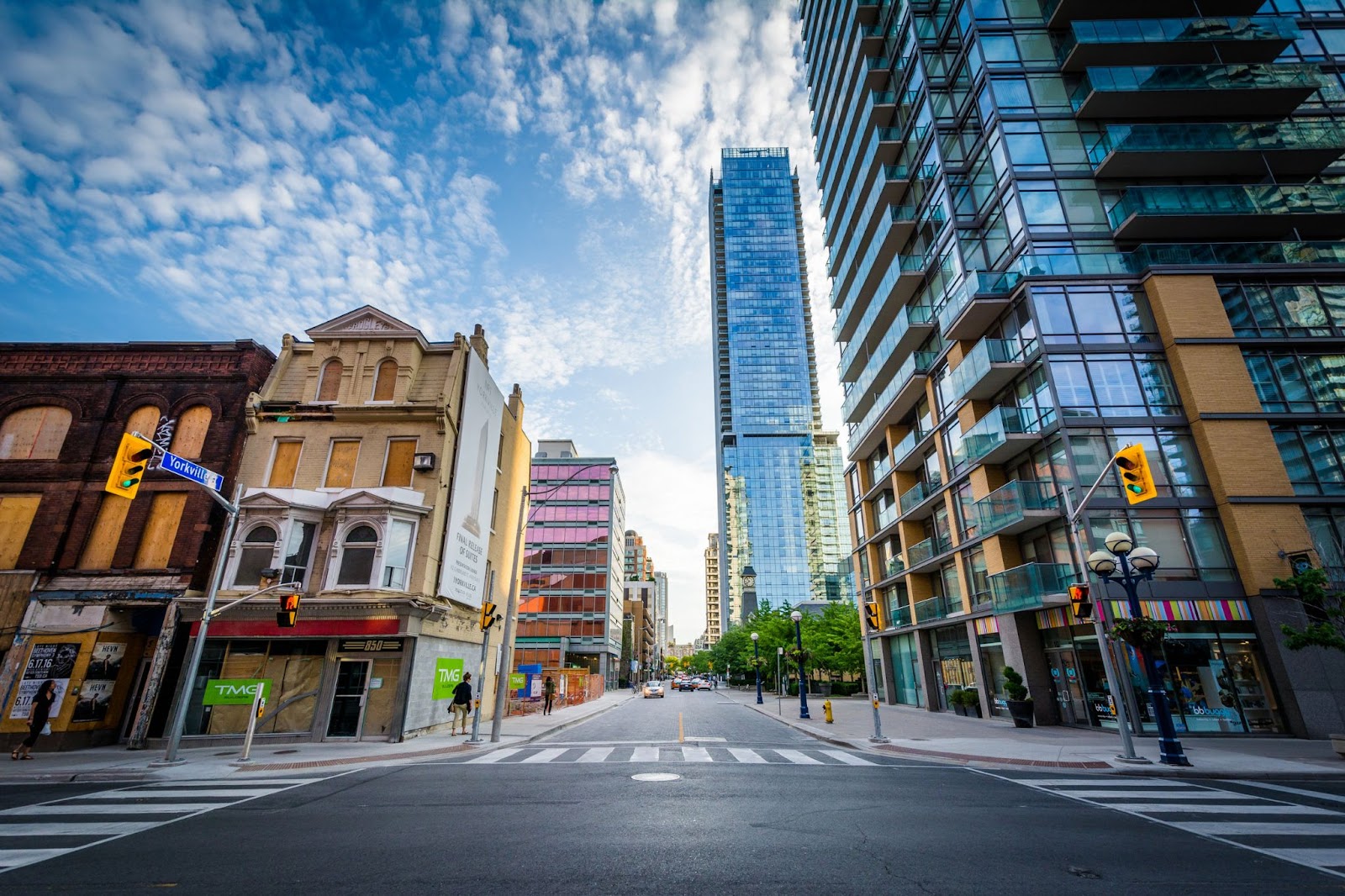 The current prices and trends for Toronto condos