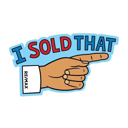 RE/MAX agents get a new collection of digital stickers